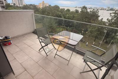 Apartament cu 3 camere decomandat, mobilat în Tomis Nord - 34