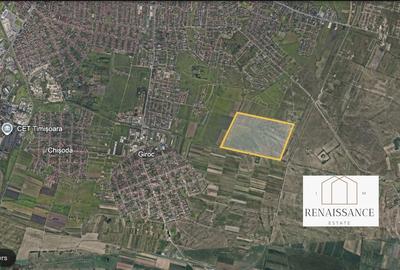 Teren agricol extravilan de 310000 mp, în Giroc - 4