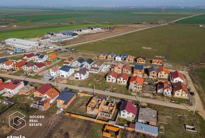 Casă cu 4 camere cu Teren 300 Mp în Fântânele - 4