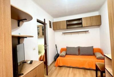 Garsonieră semidecomandată, mobilată în Baicului