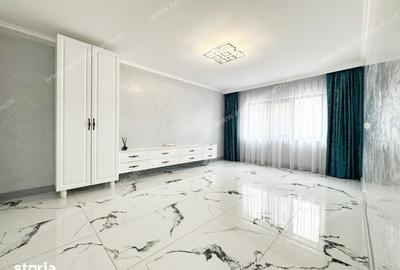 Apartament cu 2 camere decomandat în Est