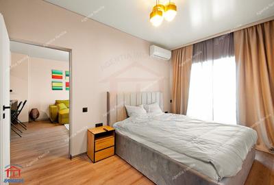 Apartament cu 2 camere semidecomandat, mobilat în Faleză - 6