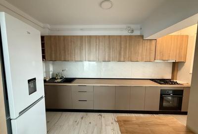 Apartament cu 3 camere decomandat în Central - 2