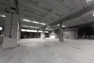 Spațiu industrial, de 600 mp, în Berceni - 3