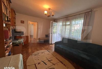Apartament cu 2 camere semidecomandat în Gheorgheni