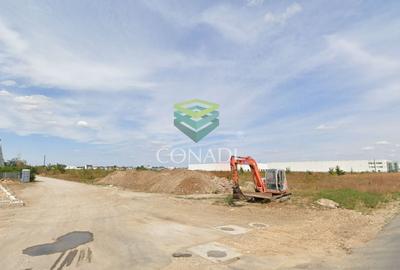 Teren Construcții intravilan de 2783 mp, în Est - 1