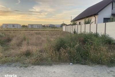 Teren de 500 mp, în Agigea - 3