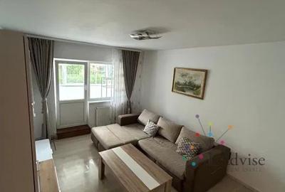Apartament cu 2 camere decomandat, mobilat în Hărmanului