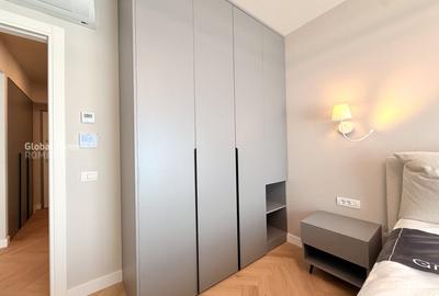 Apartament cu 2 camere decomandat, mobilat în Aviației - 12