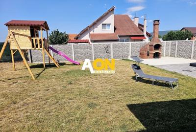 Casă individuală cu 4 camere cu Garaj în Partoș - 5