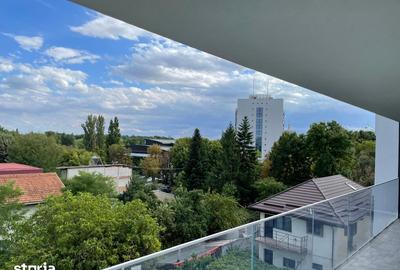Apartament cu 4 camere, mobilat în Băneasa - 1