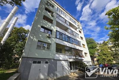 Apartament cu 3 camere decomandat în Copou