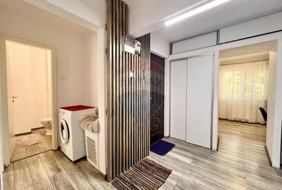 Apartament cu 4 camere decomandat, mobilat în Central - 9