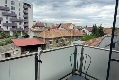 Apartament cu 2 camere semidecomandat în Între Lacuri