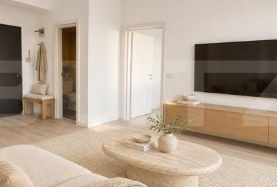 Apartament cu 2 camere decomandat în Bucium