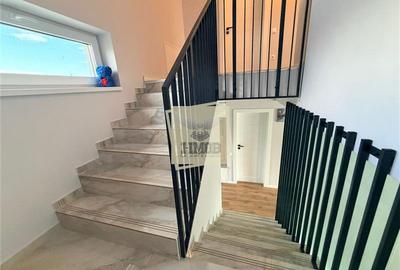 Casă individuală cu 5 camere cu Teren 355 Mp în Exterior Vest - 11