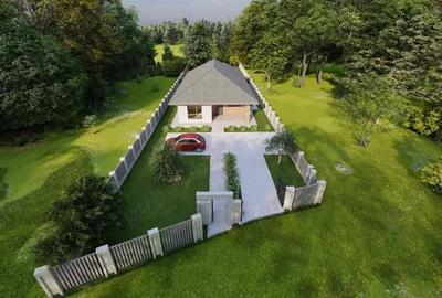 Teren de 1400 mp, în Livada (Iclod) - 3