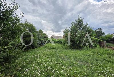 Teren de 857 mp, în Ciarda Roșie
