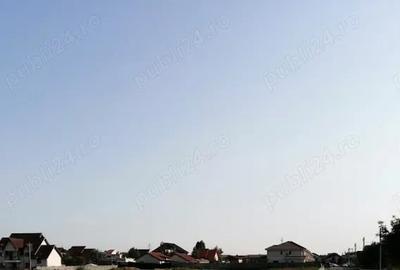 Teren de 652 mp, în Dumbrăvița