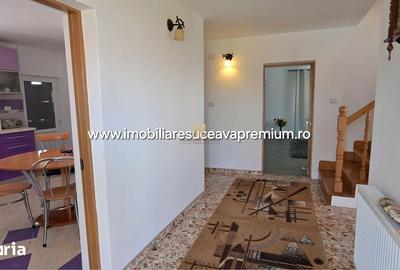 Casă cu 5 camere cu Teren 2396 Mp în Preutești - 17