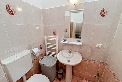 Apartament cu 2 camere decomandat, mobilat în Central - 9