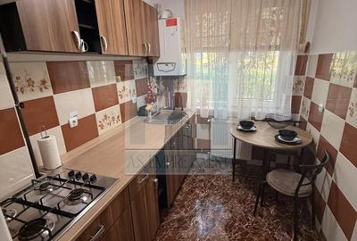 Apartament cu 2 camere semidecomandat, mobilat în Centrul Civic - 12