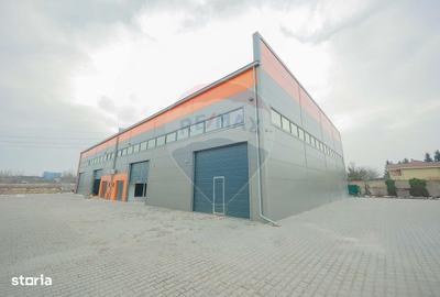 Spațiu comercial, de 512 mp, în Tokai - 1