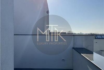 Duplex cu 5 camere cu Canalizare în Băneasa - 24