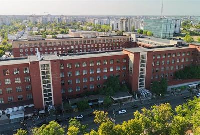 Birou, de 58 mp, în Politehnica - 1