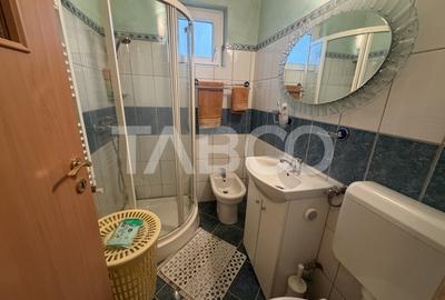 Apartament cu 2 camere decomandat, mobilat în Făgăraș - 7
