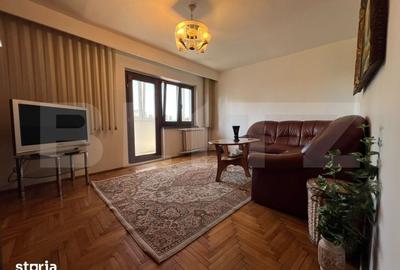 Apartament cu 3 camere decomandat în Calea Aradului