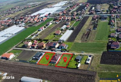 Teren de 510 mp, în Sântana de Mureș - 4