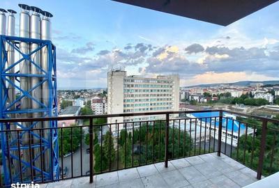 Garsonieră decomandată în Zorilor