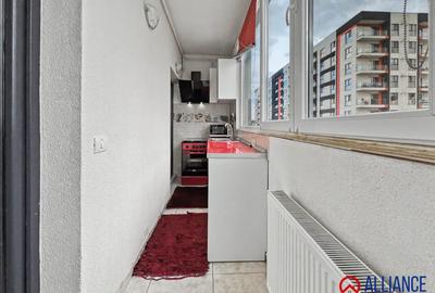 Apartament cu 3 camere, mobilat în Primo - 14