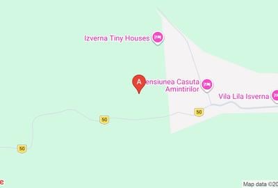 Teren agricol extravilan de 9200 mp, în Isverna