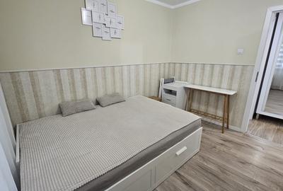Apartament cu 3 camere semidecomandat, mobilat în Girocului - 5