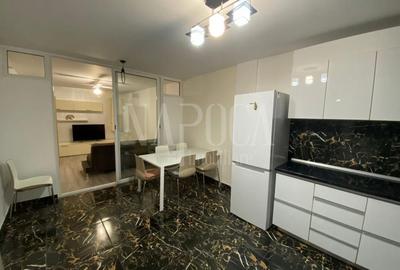 Apartament cu 2 camere semidecomandat în Florești - 1