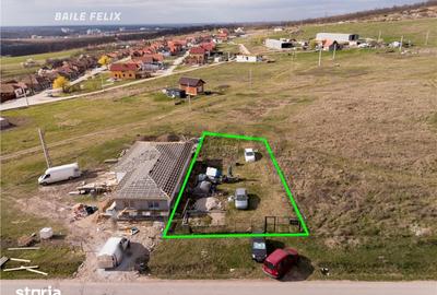 Teren de 500 mp, în Sânmartin - 7