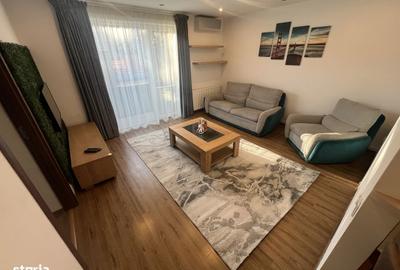Apartament cu 2 camere în Cornișa
