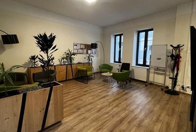 Spațiu comercial, de 273 mp, în Central - 6