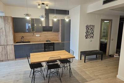 Apartament cu 3 camere decomandat, mobilat în Mihai Bravu - 9