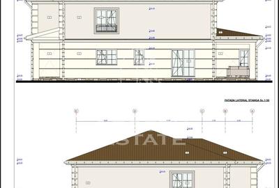 Duplex cu 5 camere cu Teren 382 Mp în Rudicica - 3