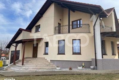 Casă cu 4 camere cu Canalizare în Șura Mare - 1