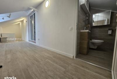 Apartament cu 3 camere, mobilat în Ștefăneștii de Jos - 9