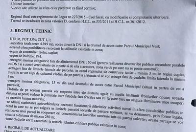 Teren de 4949 mp, în Vest - 3