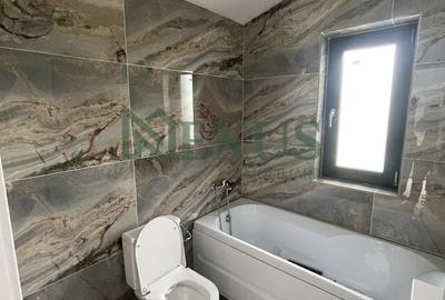 Casă individuală cu 4 camere cu Canalizare în Șerbănești - 15