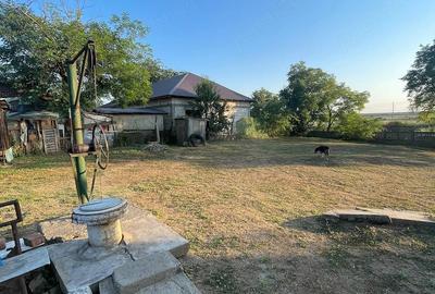 Casă cu 3 camere cu Teren 800 Mp în Fundeni