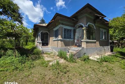 Casă cu 3 camere cu Teren 1330 Mp în Răzvad - 1