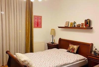 Apartament cu 2 camere semidecomandat, mobilat în Floreasca