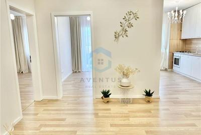 Apartament cu 3 camere semidecomandat în Florești - 7